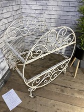 VINTAGE - SERVING TROLLEY /