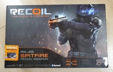Spitfire recoil weapon - rk-45,