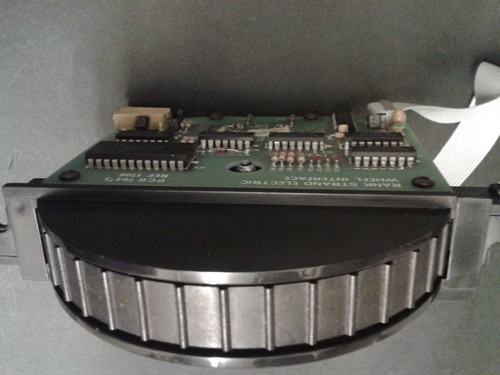 Rank strand electric wheel - electric,