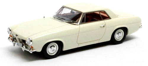 Matrix resin 1964 jensen - 1/43,