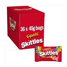 Skittles Fruits Sweet Bag, 45g