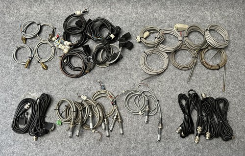 Piovan spares cables sensors - piovan, spares,