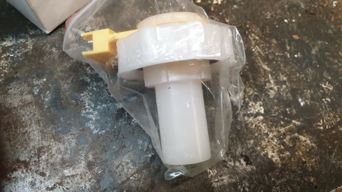 Ldv convoy pilot brake - ldv,