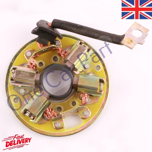 Starter motor brush holder - starter,