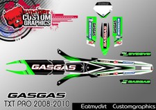 FOR GASGAS TXT PRO 2008-2010