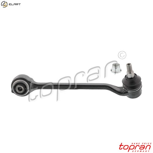 Controltrailing arm wheel - arm,