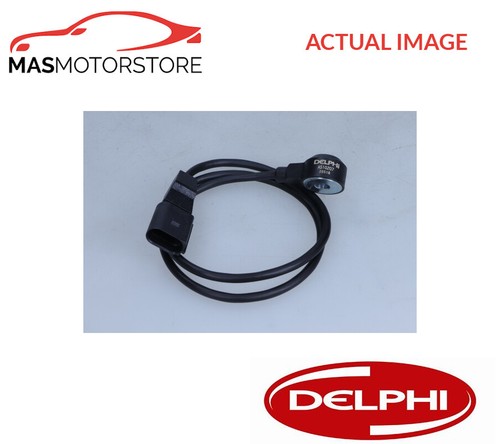 Engine detonation knock sensor - engine,