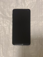 Samsung Galaxy S10e 128GB 4G LTE Black Unlocked Android Phone - Grade A