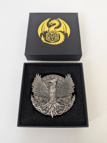 Phoenix d - phoenix, d&d