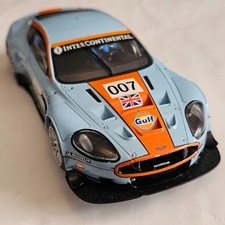 Scalextric car digital - car, aston