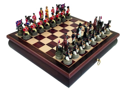 Italfama waterloo battle hand - battle,