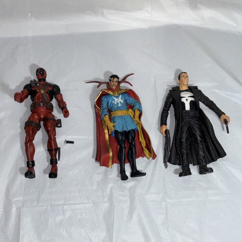 Marvel mcu lot figures - lot, 3