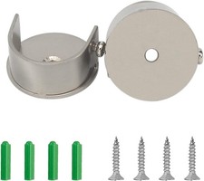 ZOCONE 2 Pcs Recess Brackets