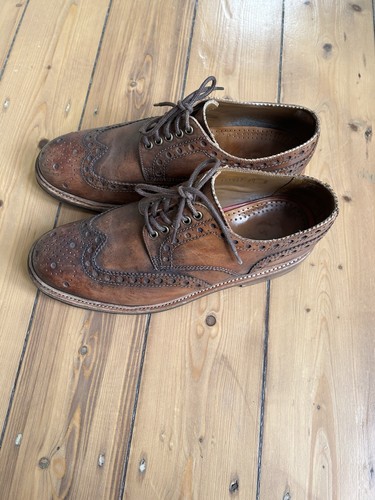 Grenson men archie brogues - men’s,