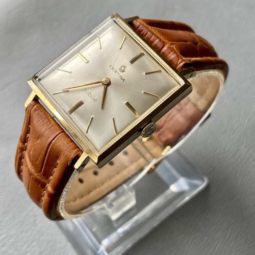 Mens vintage certina jubile - mens,