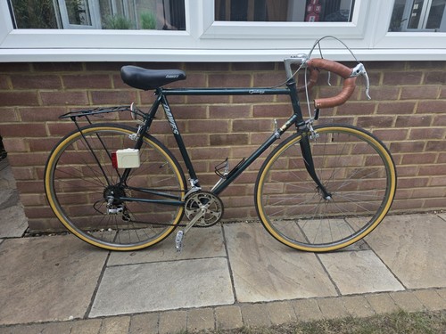 Dawes touring bike - dawes, 58cm