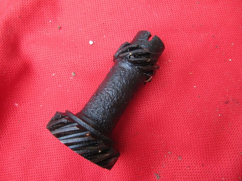 Triumph tr3 tr4 distributor - triumph,
