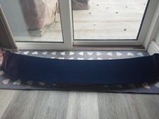 Mk2 Focus Rear Spoiler 2008