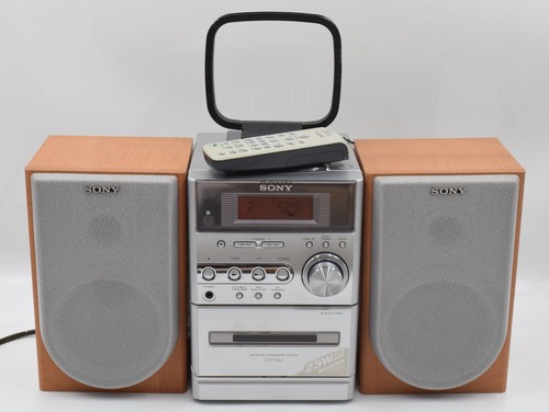 Sony cmt ne3 micro fi - sony,