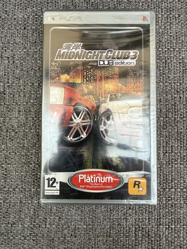 Midnight club dub edition - club,