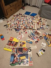 Collection of Old LEGO