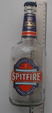 EMPTY VINTAGE BOTTLE SHEPHERD