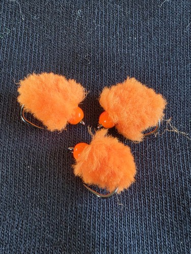 Fire orange new midi egg - orange,