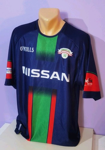Cork city 2004 home - fc, 2004/05
