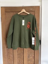 Never Fully Dressed Green