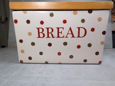 Terracotta Ceramic Spot Bread