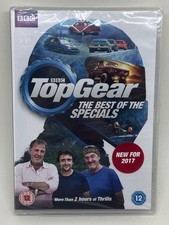 NEW - TOP GEAR - The Best of