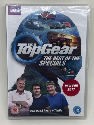 New top gear the best - new,