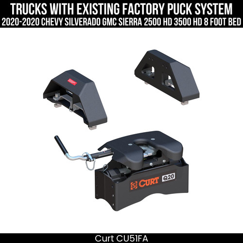 Curt q20 5th wheel - curt,