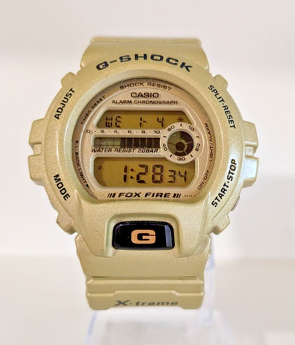 Vintage casio shock - vintage, g-shock