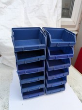 Pack lin bins blue - bins-, plastic