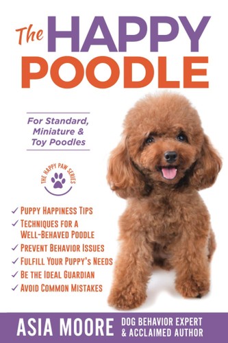 The happy poodle - the,