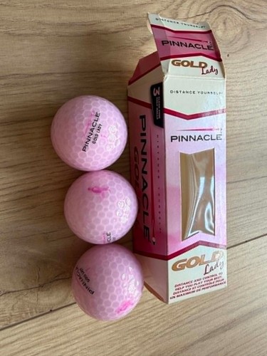 Piece pinnacle gold lady - 3-piece,