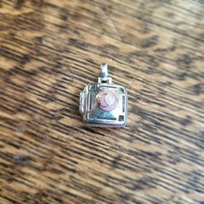 Pretty Square Small Locket
