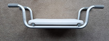 Bath Shower Transfer Bench Seat With Handles Non-Slip Sturdy Support 70cm Wide