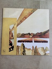 STEVIE WONDER  Innervisions  LP 1973  Tamla Motown Outstanding Condition