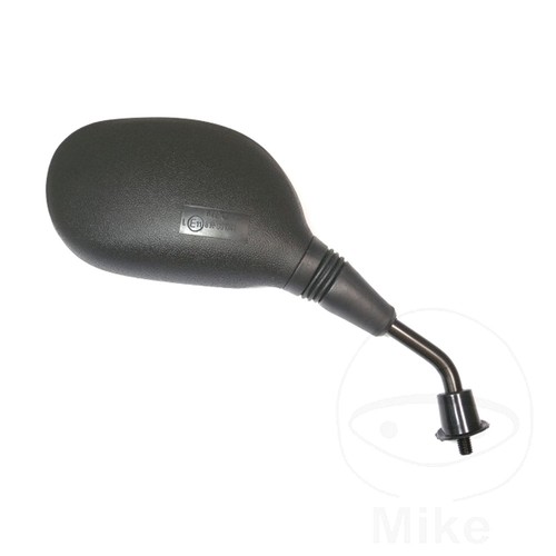 Jmp mirror black right - jmp, oval