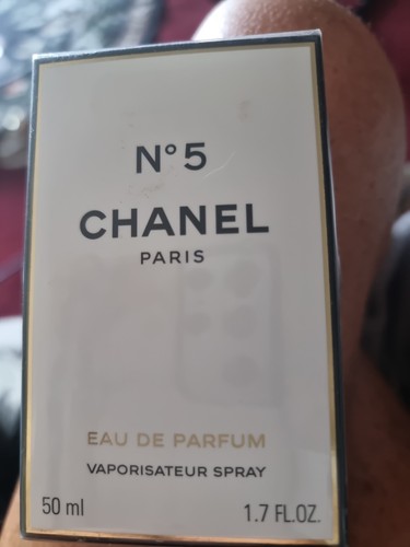 Chanel eau parfum 50ml - no.5,