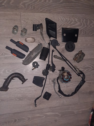 Typhoon 125 spares - typhoon,