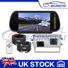 Dual Head 4Pin Reversing Rear