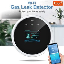 Smart Home Natural Gas Sensor