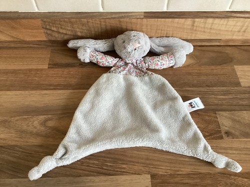 Jellycat silver grey bunny - silver,