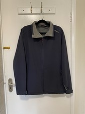 Tog24 Navy Soft shell Size