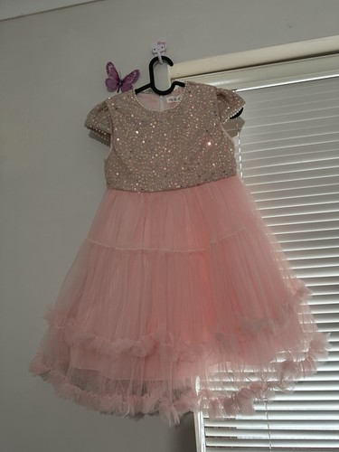 Girls princess birthday - princess, birthday/