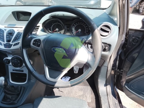Ford fiesta zetec tdci - ford,