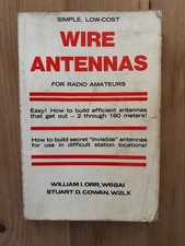 Simple Low-Cost Wire Antennas